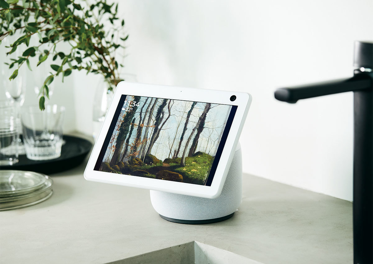 Amazon Echo Show 10 ¥29,980/Amazon.co.jp