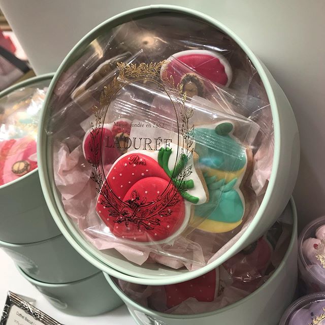 大人におすすめのカフェ&ショップ「ラデュレ渋谷松濤店」が本日オープン!色彩豊かな空間を楽しんで_1_9