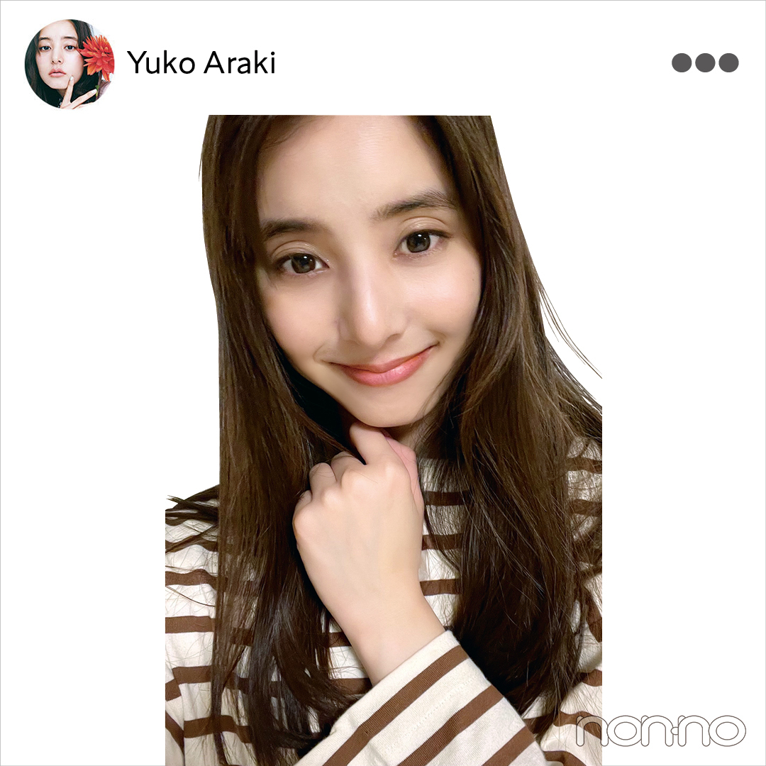 新木優子