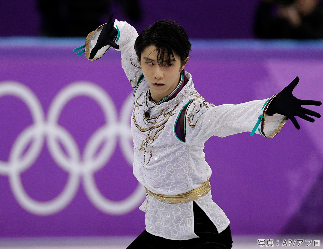 【羽生結弦】フォトギャラリー｜「ロミオとジュリエット」から、「天と地と」まで…厳選写真ギャラリー【フィギュアスケート