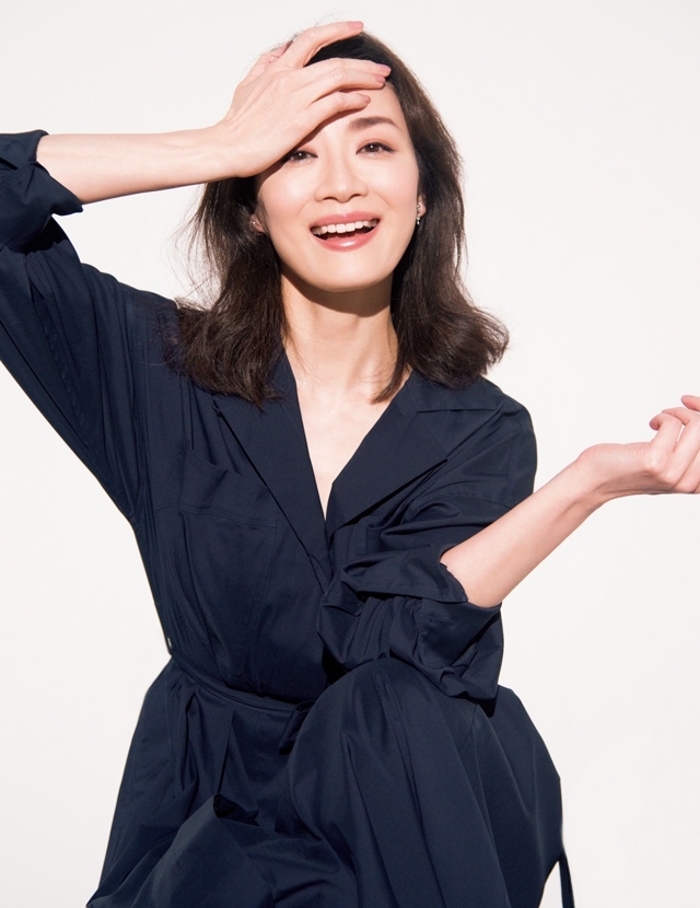 うそ偽りのない自分を気高くさらけ出せるのが大人メイクの本懐
