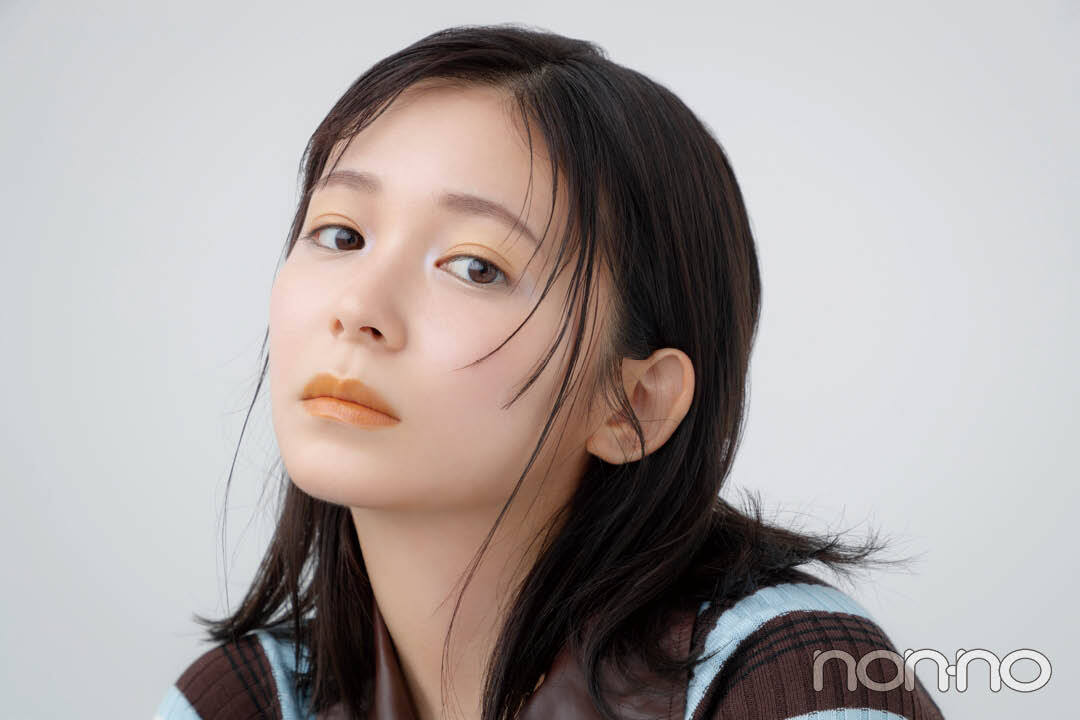 久間田琳加の2023春コスメHuntingモデルカット4-1