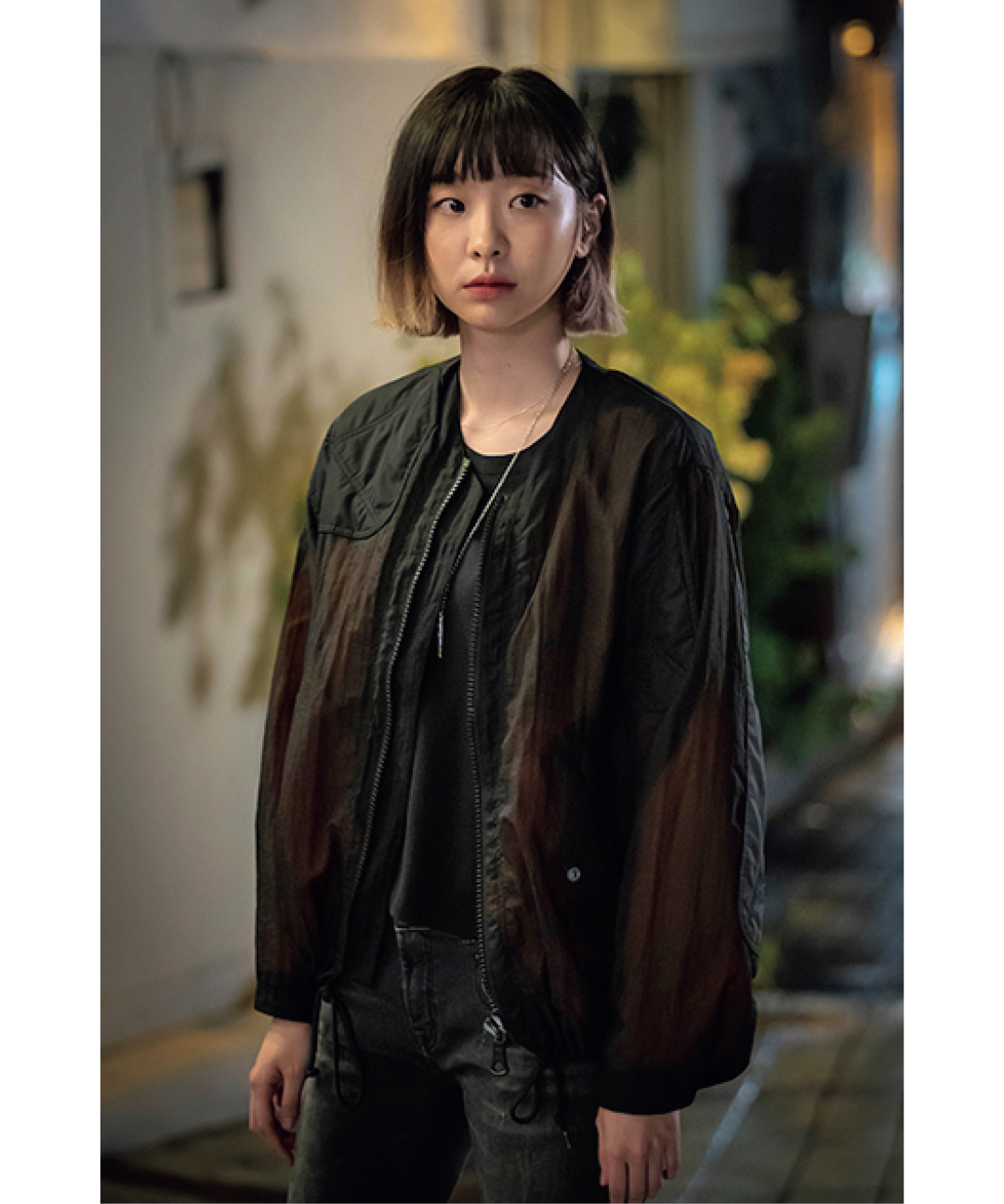 優子とふみかの「ドラマヒロインになりたい!」梨泰院クラス編_1_4