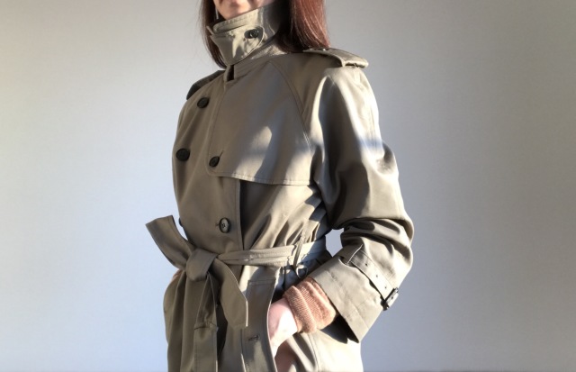 春物 トレンチコート購入の決め手 40代 私のクローゼット Happy Plus One ハピプラワン