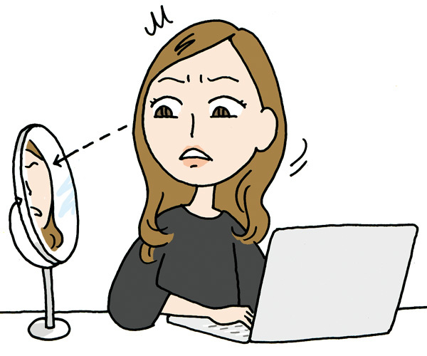 【50代のお悩み】「真顔がコワいと言われる」「目が小さく見える」etc.美プロがホンネで解決!_1_8