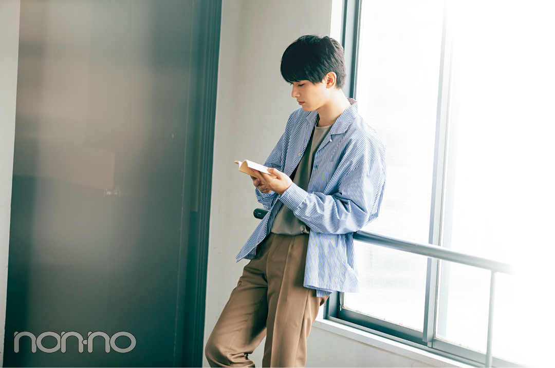 吉沢亮さんQ&A♡ 彼に近づくヒントはここに!【吉沢亮までの距離PART1】_1_3
