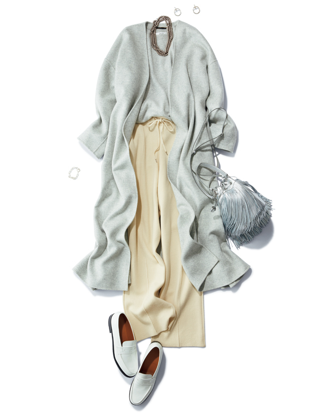 Drawstring pants(ドローストリングパンツ)