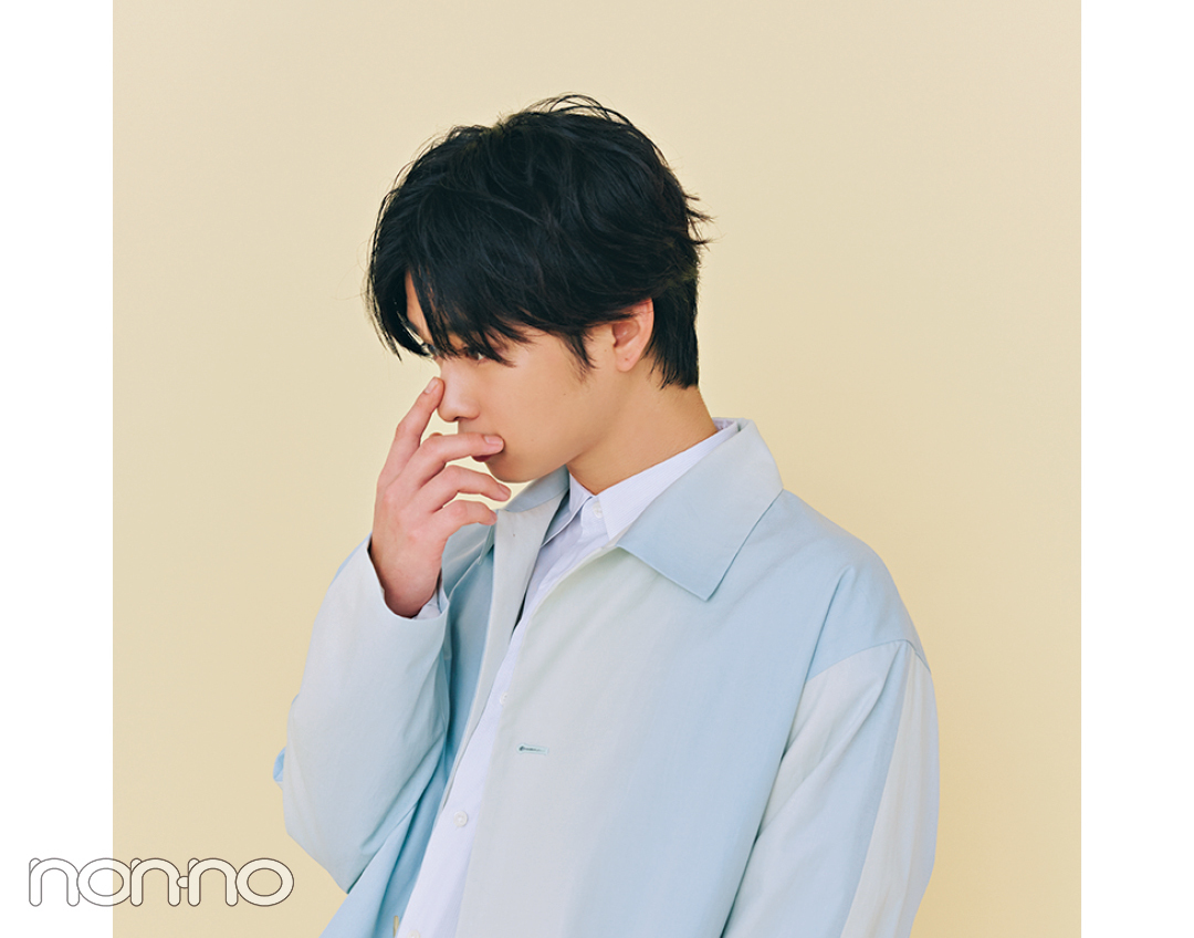 千葉雄大×白石麻衣スペシャル対談! スマホにまつわるQ&Aにお答え♡ _1_4