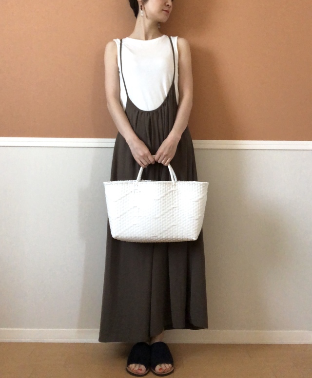tops 無印良品 / bottmos Spick&Span
