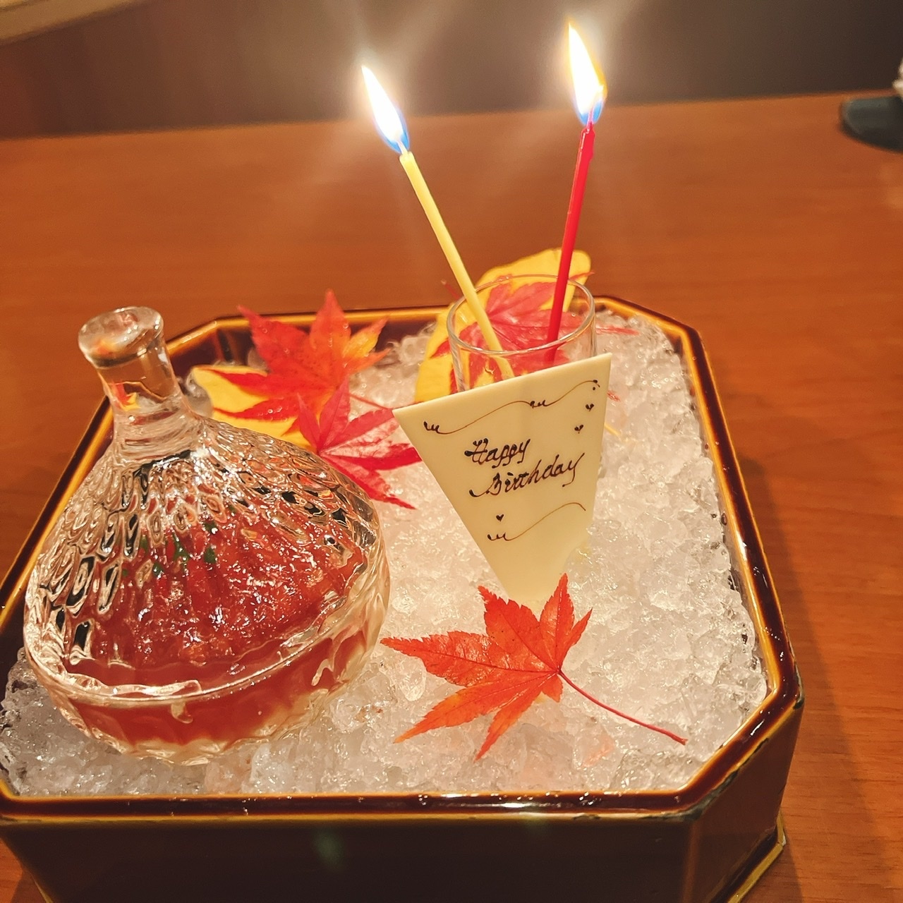 誕生日ディナーにおすすめ!パークハイアット東京の日本料理「梢」で季節の食材を堪能【ウェブエクラ編集長オサニャイの「これ、いただくわ」#12】 _1_10