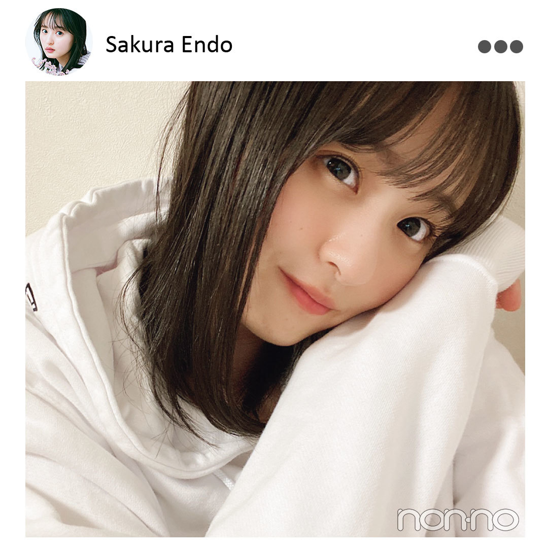 遠藤さくら(乃木坂46)