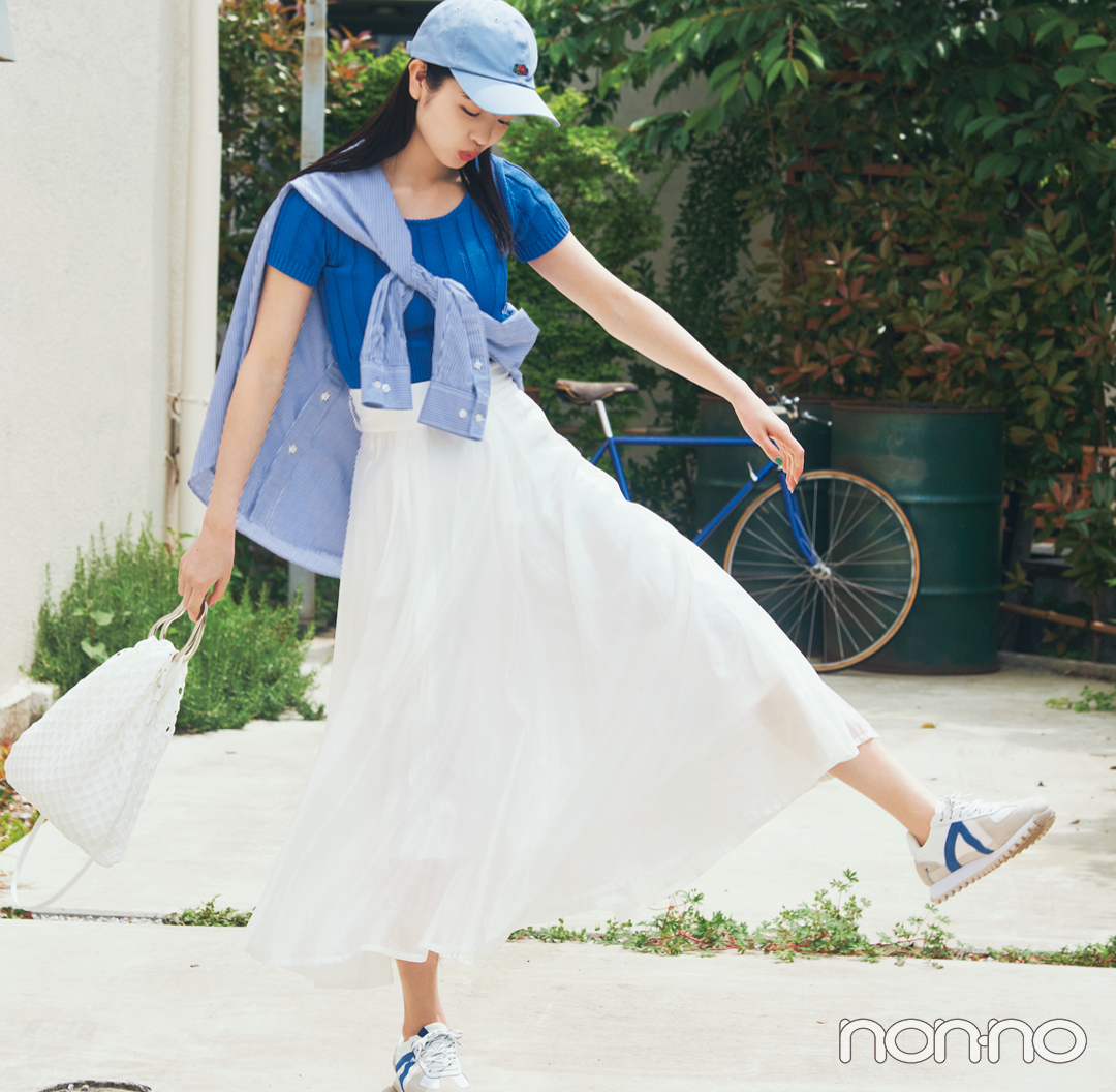 横田真悠の夏買った服BEST71-3