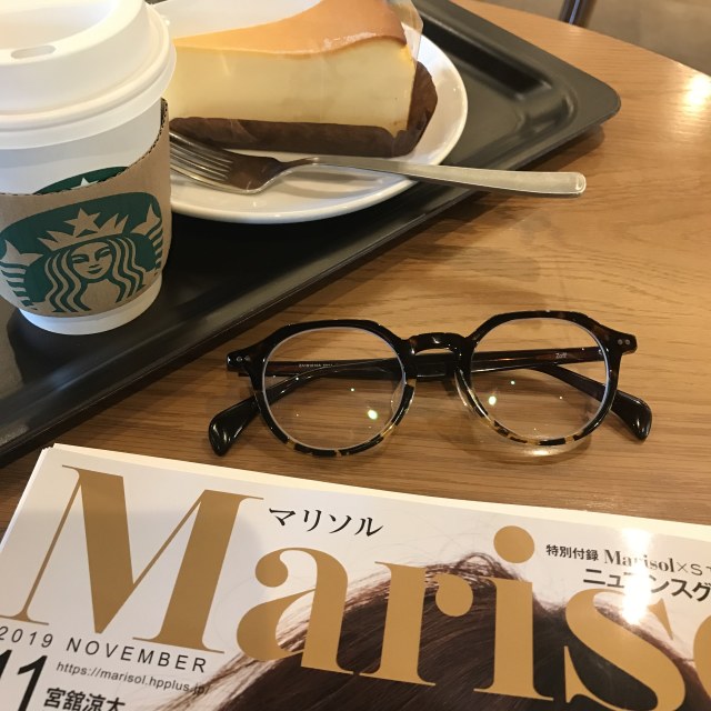 メガネを更新♡しました_1_1