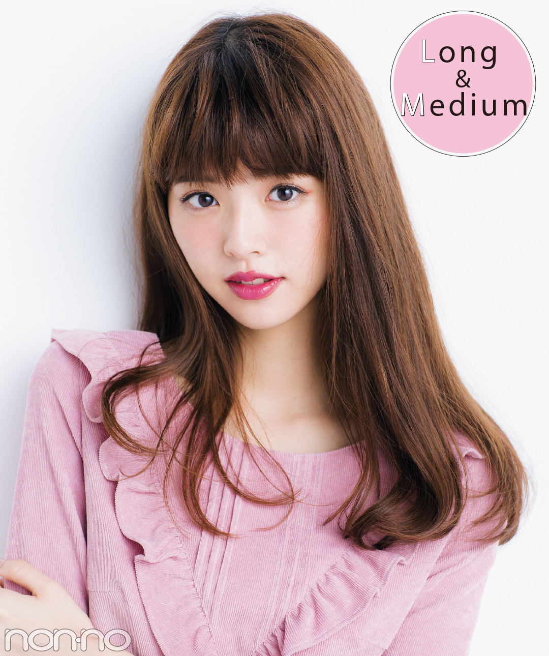 夜ブローの朝だから時短♡ 今っぽダウンヘアの作り方_1_4