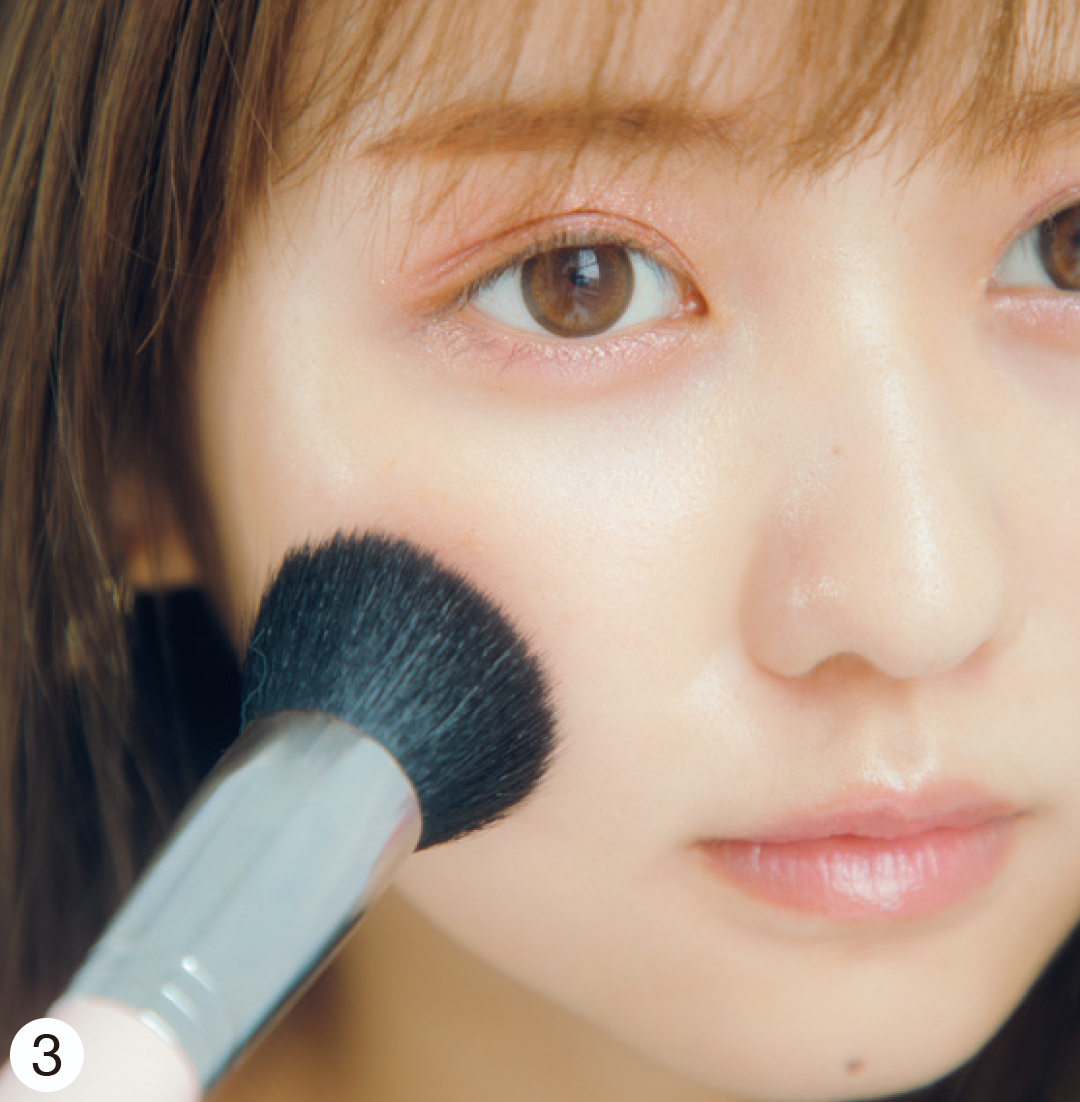 佐藤ノアさんのモテ肌コスメ5選&メイクテクも必見!【インフルエンサーが本当にモテたコスメ★】 _1_6