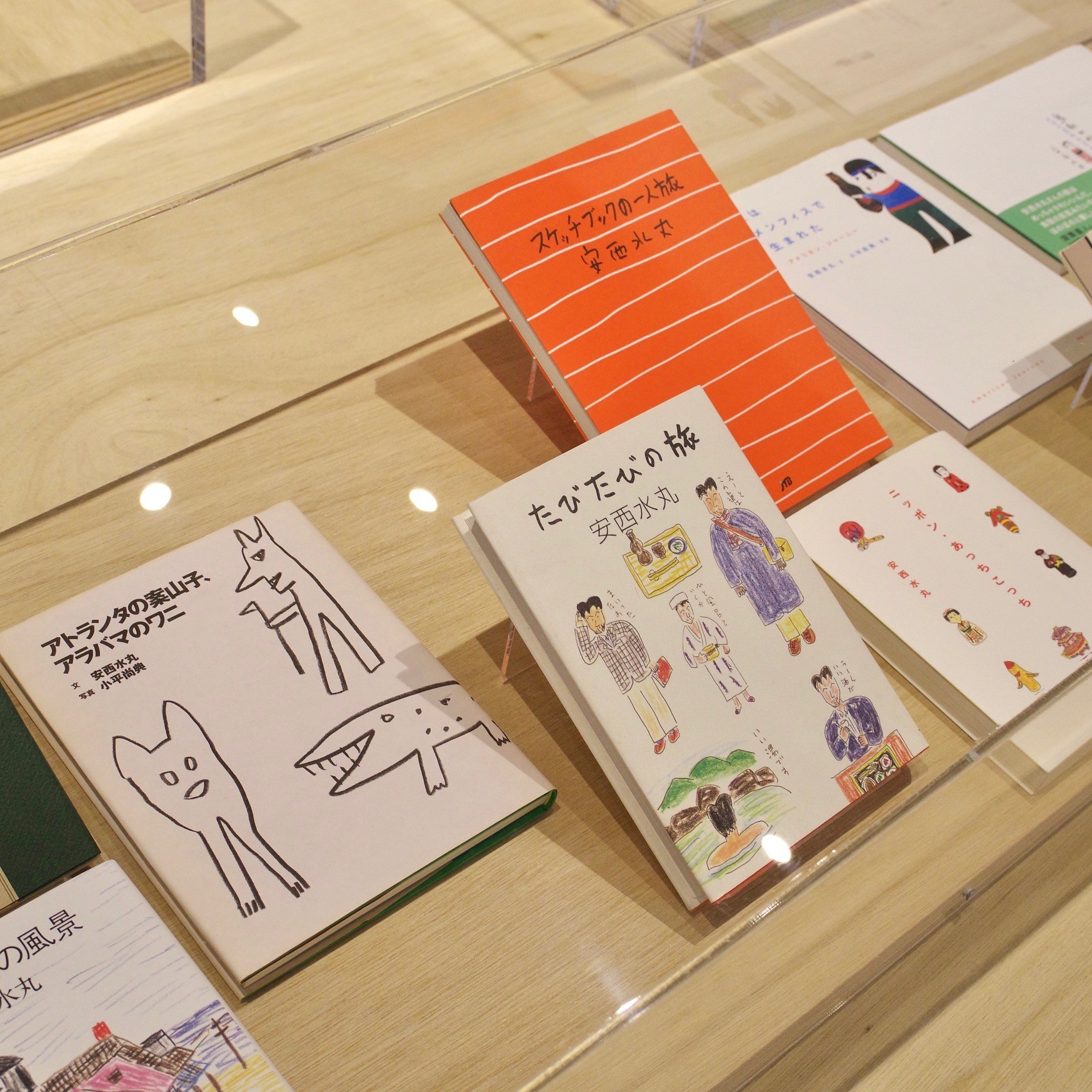 愛しく楽しき水丸ワールドへ Web Eclat 50代女性のためのファッション ビューティ ライフスタイル最新情報