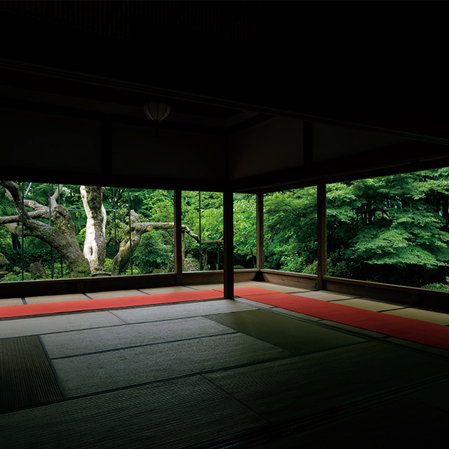 『宝泉院』