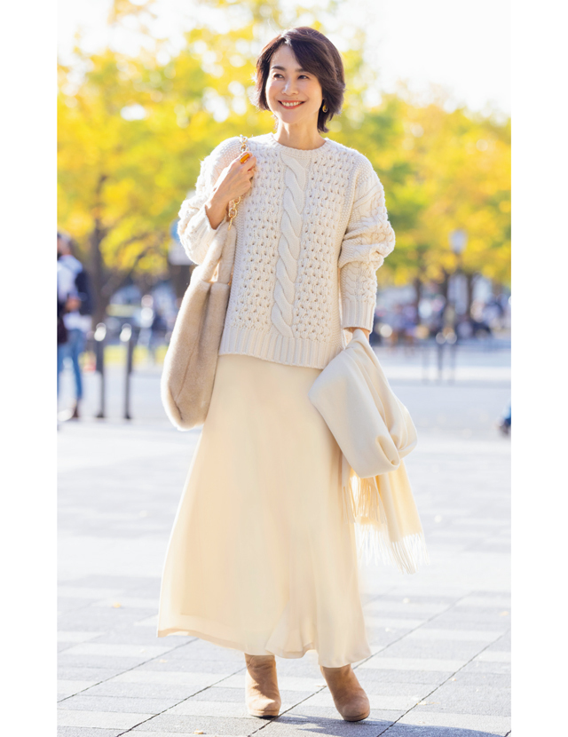 佐藤綾子さん(エクラ 華組・主婦)