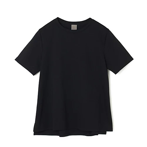 スタイリスト森慶子さんセレクション「CROCE CROSS×éclat」の上質Tシャツで大人のカジュアル_1_3