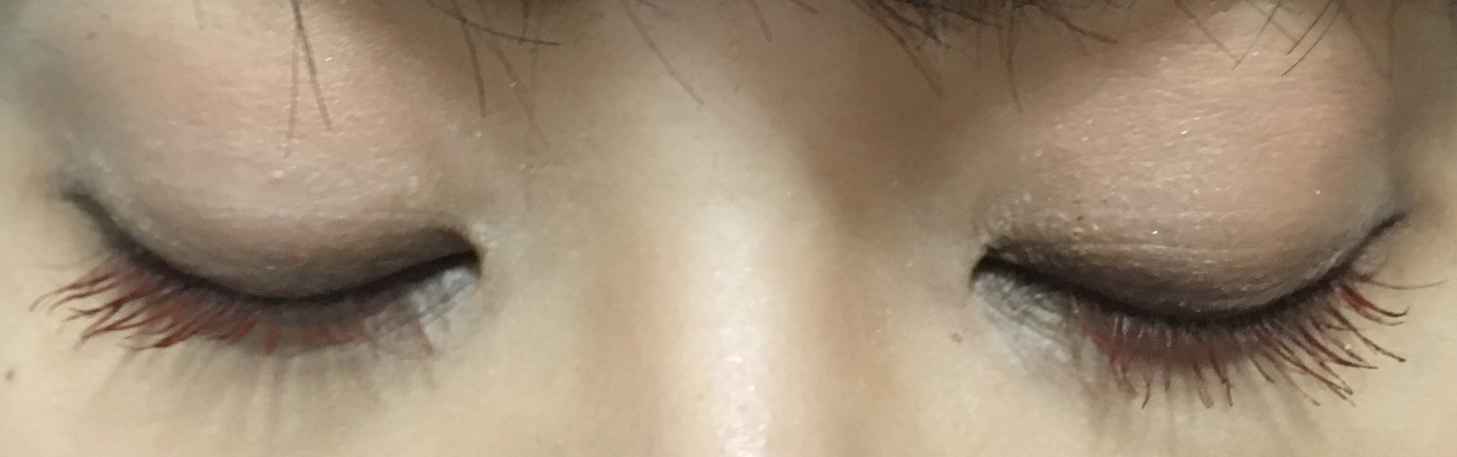 エテュセの赤いマスカラ下地 Non No Web ファッション 美容 モデル情報を毎日お届け