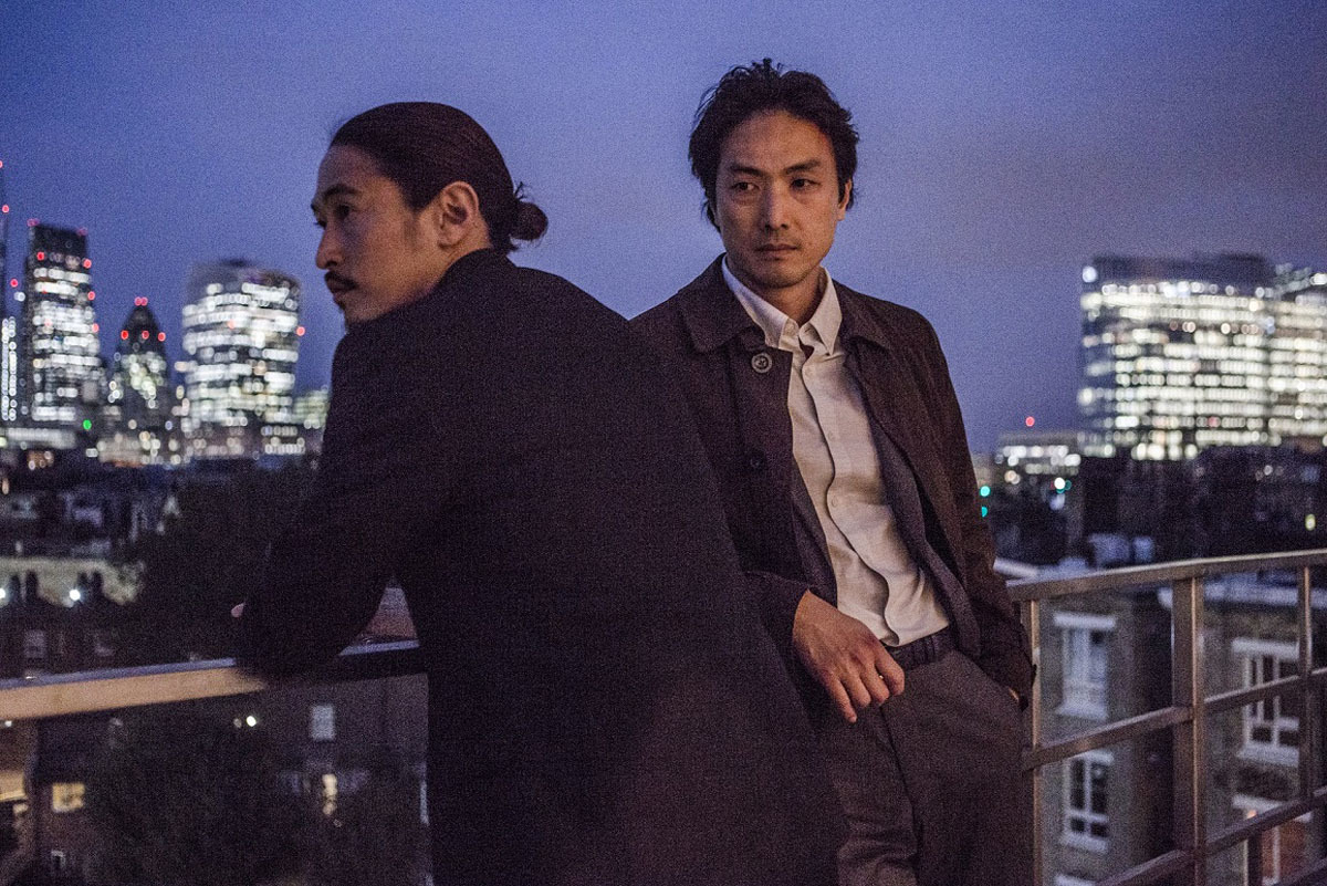 ハマること必至の英国ドラマ「Giri/Haji」。平岳大さん、厳寒ロンドンでの撮影は……。_1_7