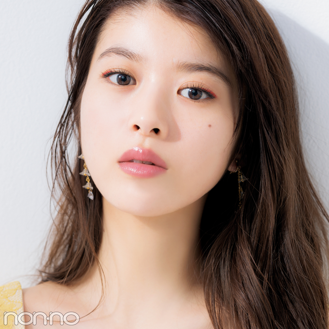 アイラインq A メイク初心者さんから上級者まで必見 可愛いの基本ビューティ Non No Web ファッション 美容 モデル情報を毎日お届け