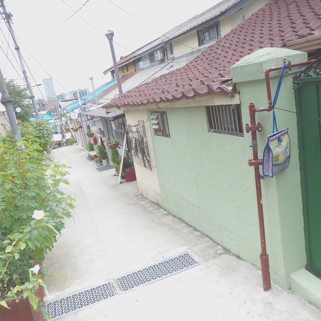 可愛い壁がたくさん フォトスポット In 韓国 Non No Web ファッション 美容 モデル情報を毎日お届け