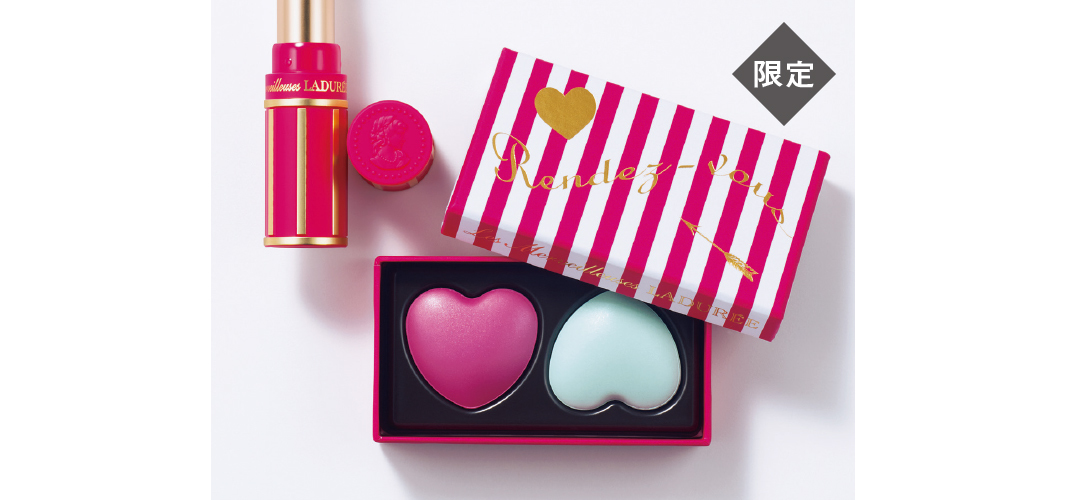 ラデュレの春限定ハートコスメが可愛いすぎる! とろける塗り心地♡ _1_3