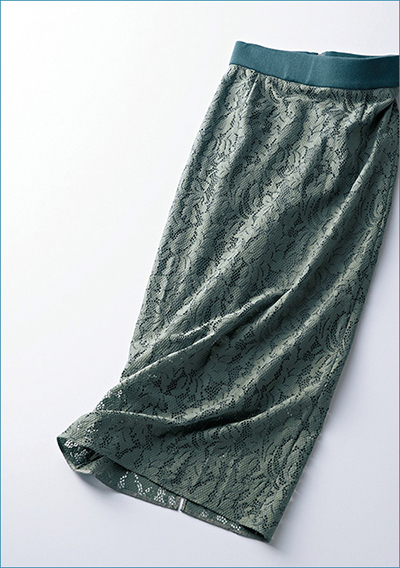 Lace Skirt【レーススカート】
