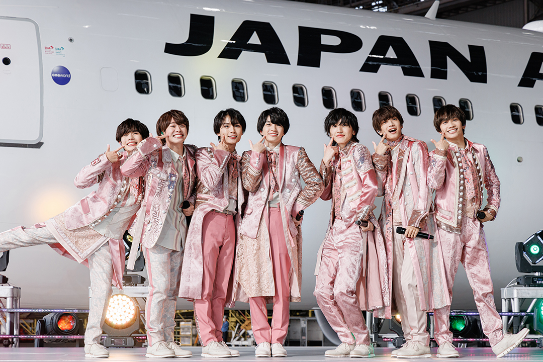 【なにわ男子】デビューイベントでの7人の様子を詳細レポート!【写真追加】_1_5