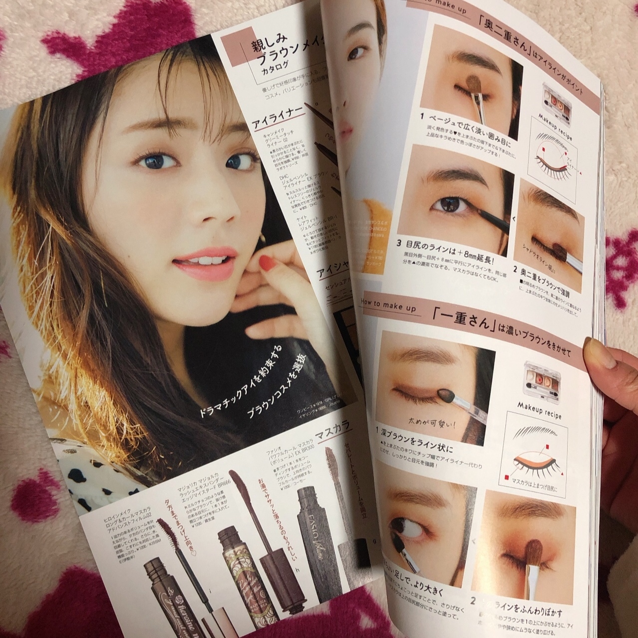丁寧なプロセスでポイントが分かりやすいです