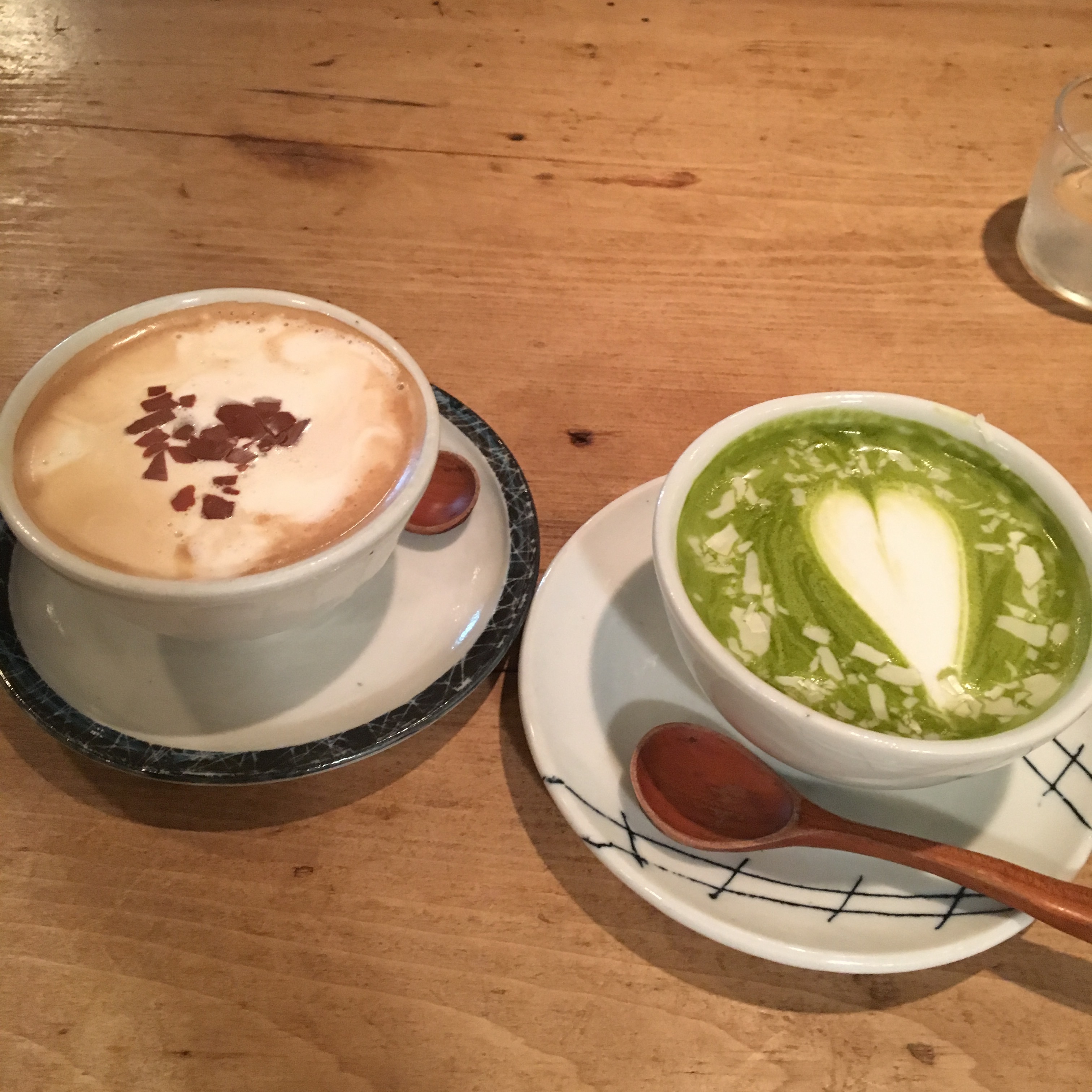 札幌 実は大人気なカフェ 2つ Happy Plus One ハピプラワン