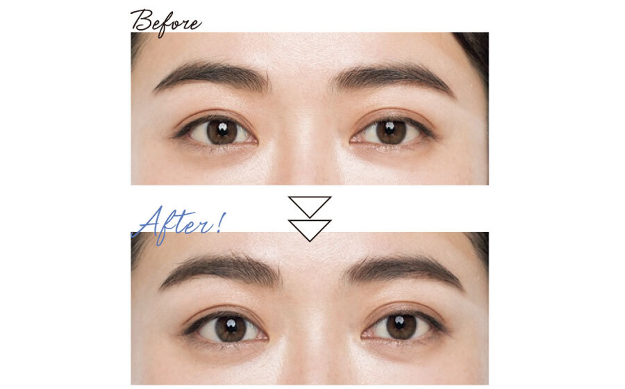 アラフォーの眉には勢いが必要です3_2