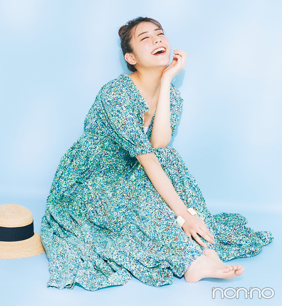 猛暑でもメイク崩さない女子まとめ★ 5つのルールで無敵!_1_48