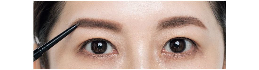 アラフォーの眉には勢いが必要です5_5