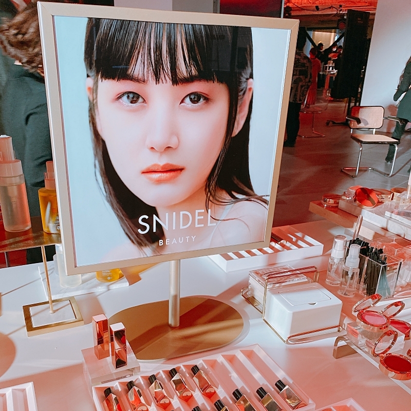 SNIDELからビューティブランドSNIDELBEAUTYが誕生