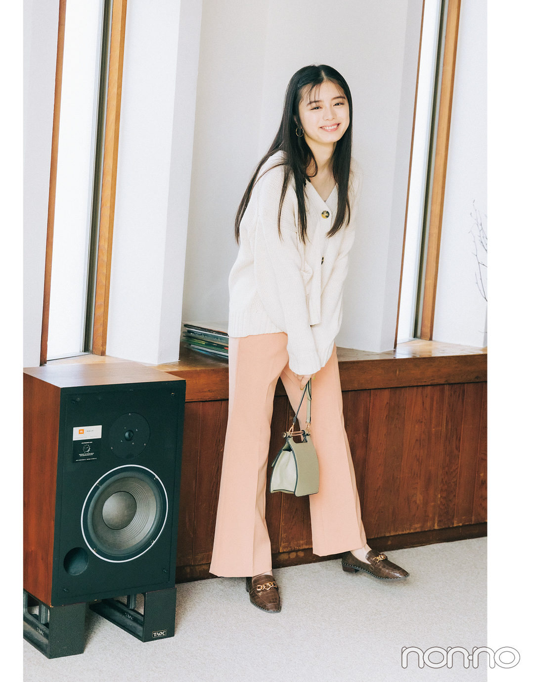 【GU春新作】¥2000以下! はくだけでスタイルアップできるパンツ_1_5