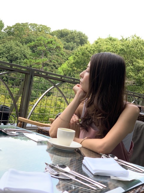 大都会での癒しランチ❤︎_1_5