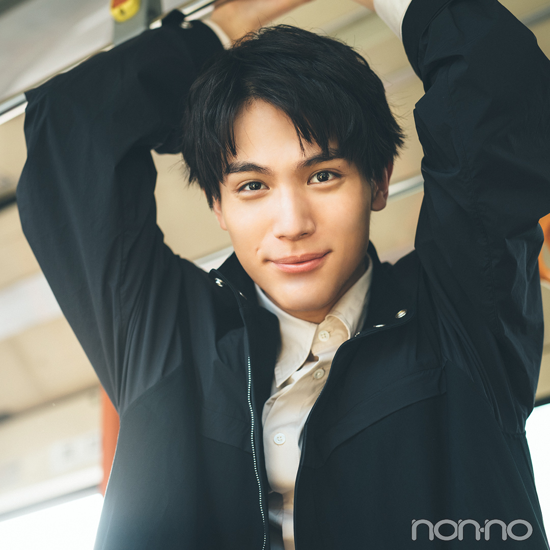 中川大志の隣に座って 胸キュンなバス旅へ 連載 今月の彼氏 ウェブ限定版 Non No Web ファッション 美容 モデル情報を毎日お届け 中川大志の隣に座って 胸キュンなバス旅へ 連載 今月の彼氏 ウェブ限定版 Non No Web ファッション 美容 モデル情報を毎日お届け