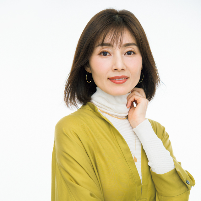 華組新メンバーの梁瀬理砂さん