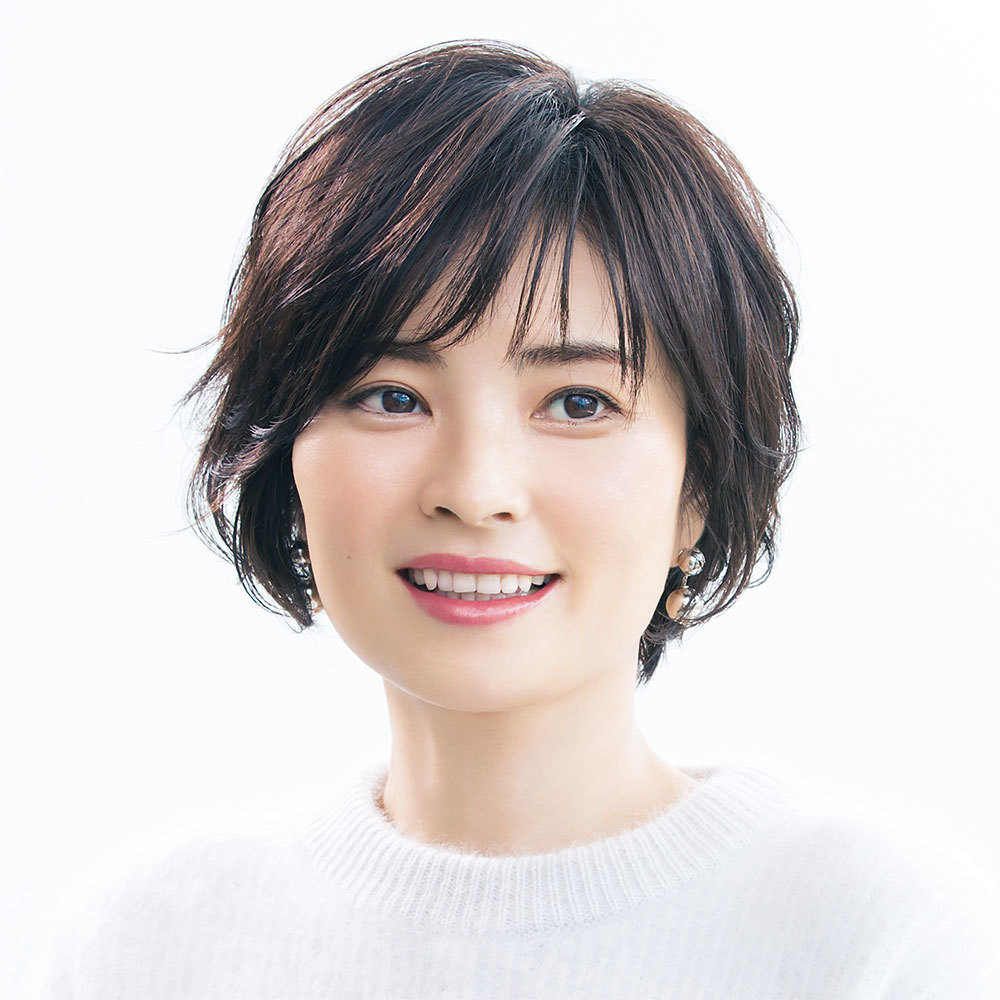 40代のショートヘアスタイル|2019年間人気ランキングTOP10_1_19