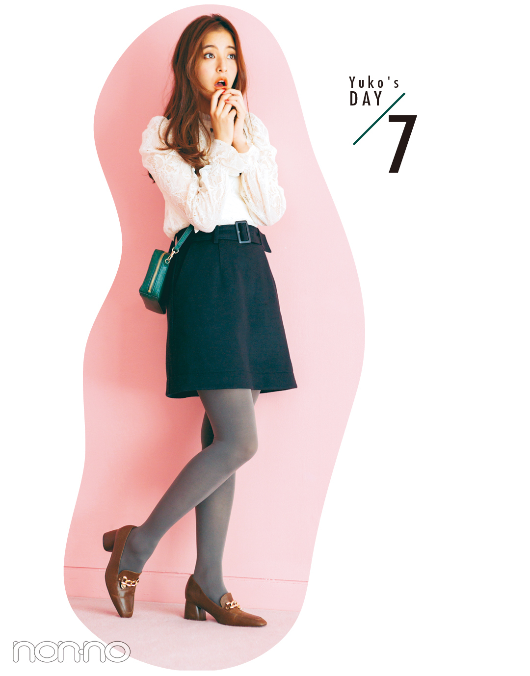 Yuko's DAY7