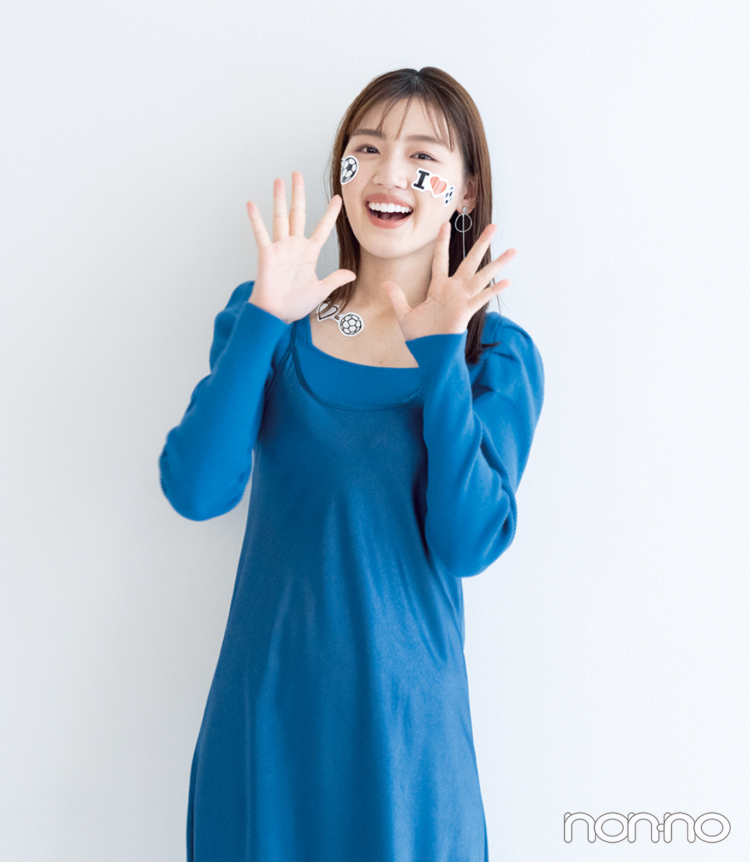 佐々木美玲の毎日ニット 11/23