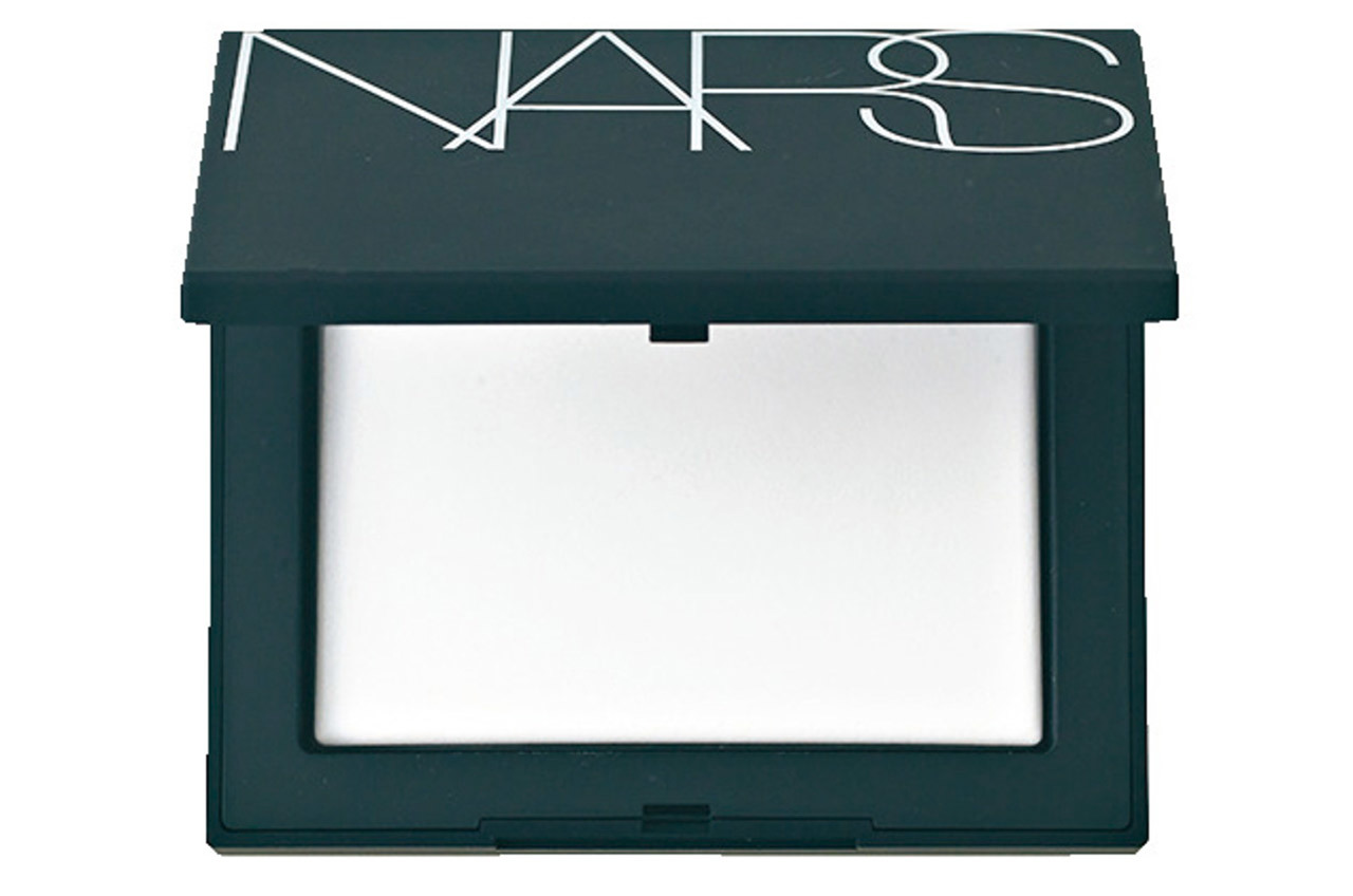 ライトリフレクティングセッティングパウダー プレストN¥5,000/NARS JAPAN