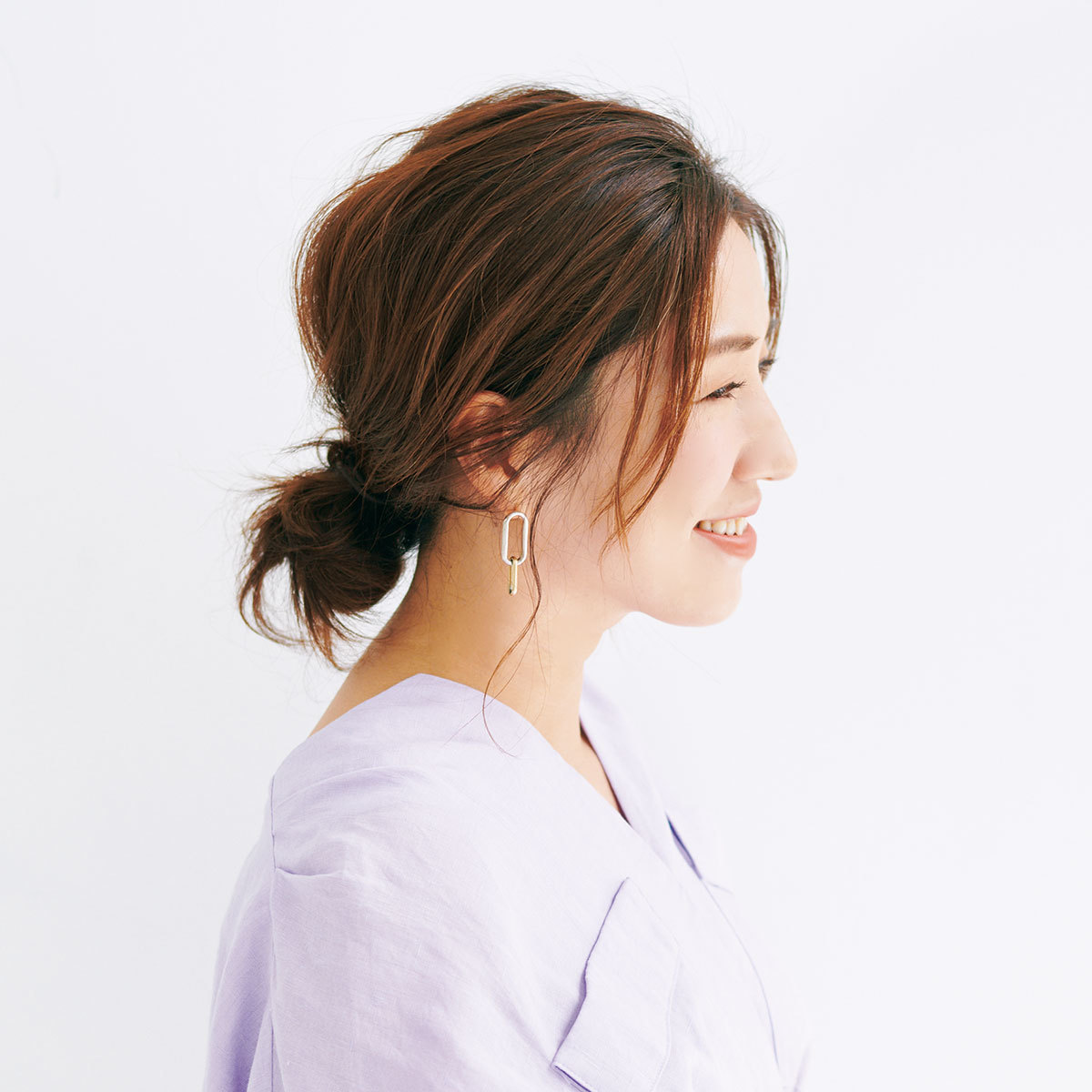 40代に似合う髪型 ヘアスタイル人気ランキング9位
