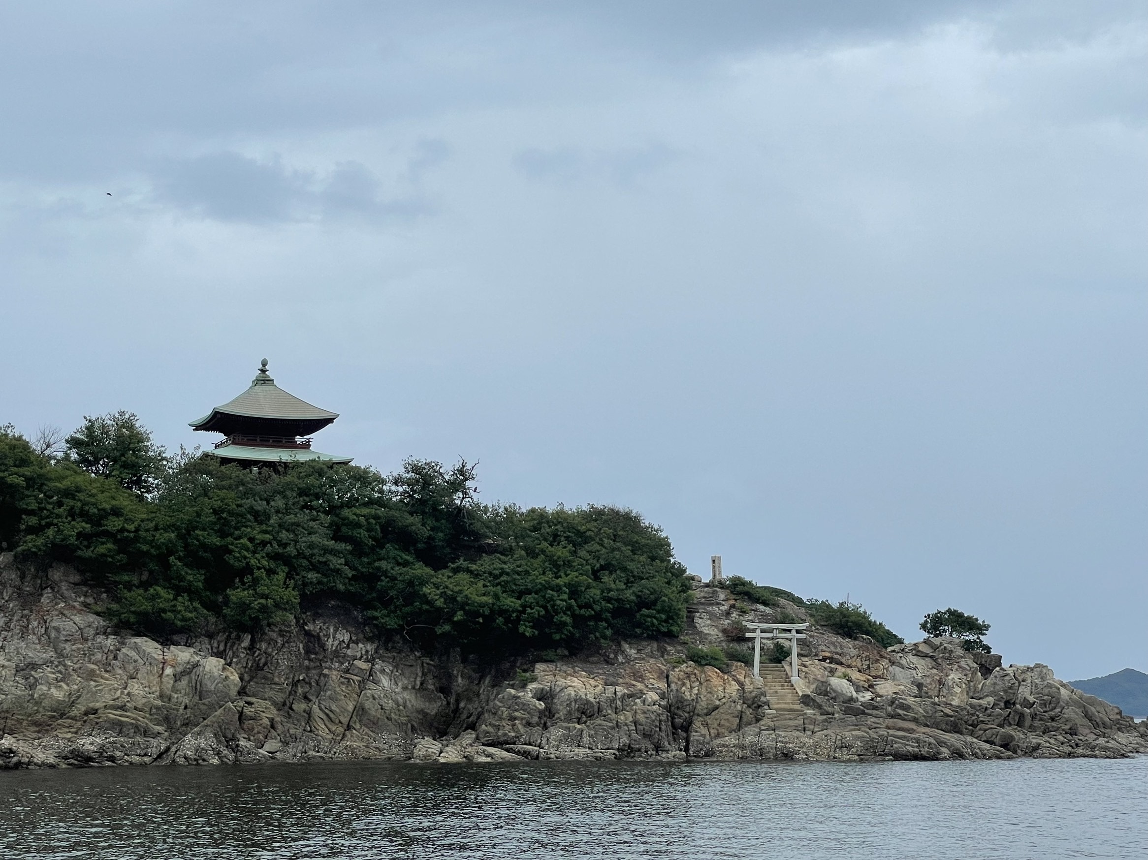 弁天島