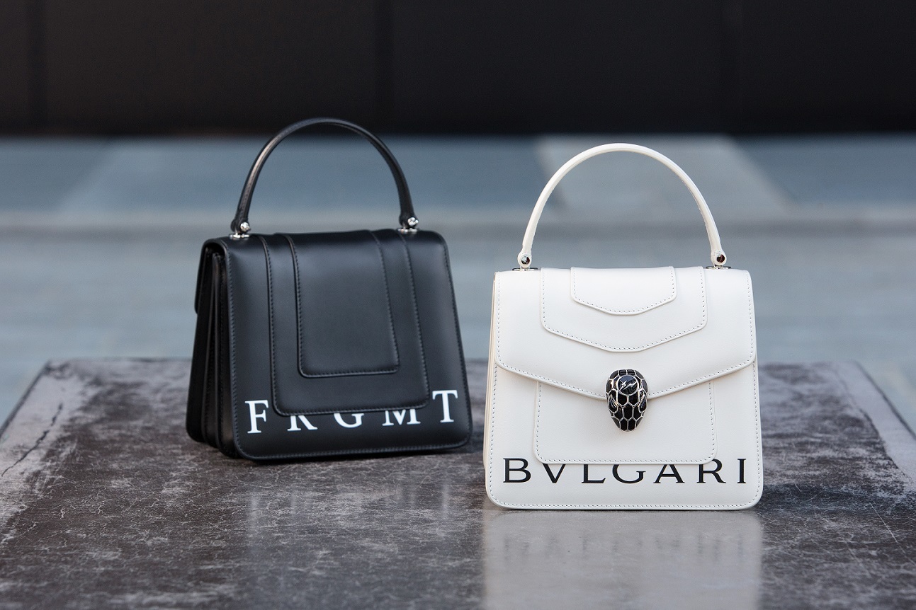 BVLGARI×藤原ヒロシ