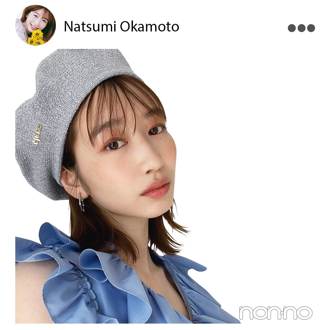 岡本夏美