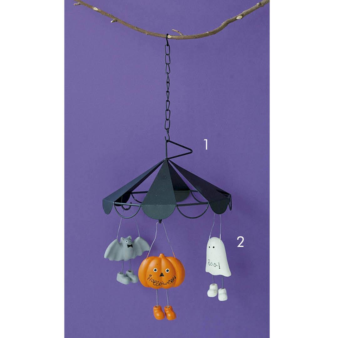 アガるハロウィングッズをプチプラで♡ コインで買えてこんなに可愛い!_1_2