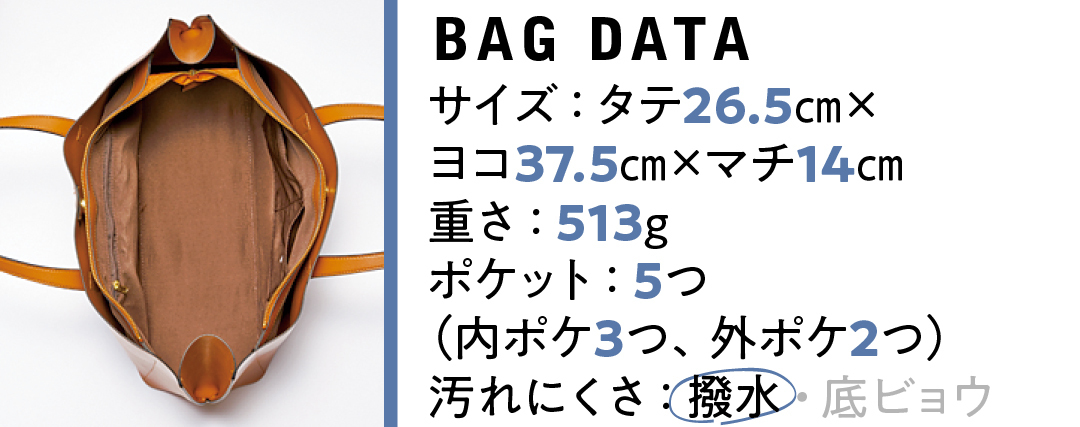 A4が余裕で入るベーシック色バッグ5選★整理しやすい・軽いものだけ!【通勤バッグ&通学バッグ】_1_9